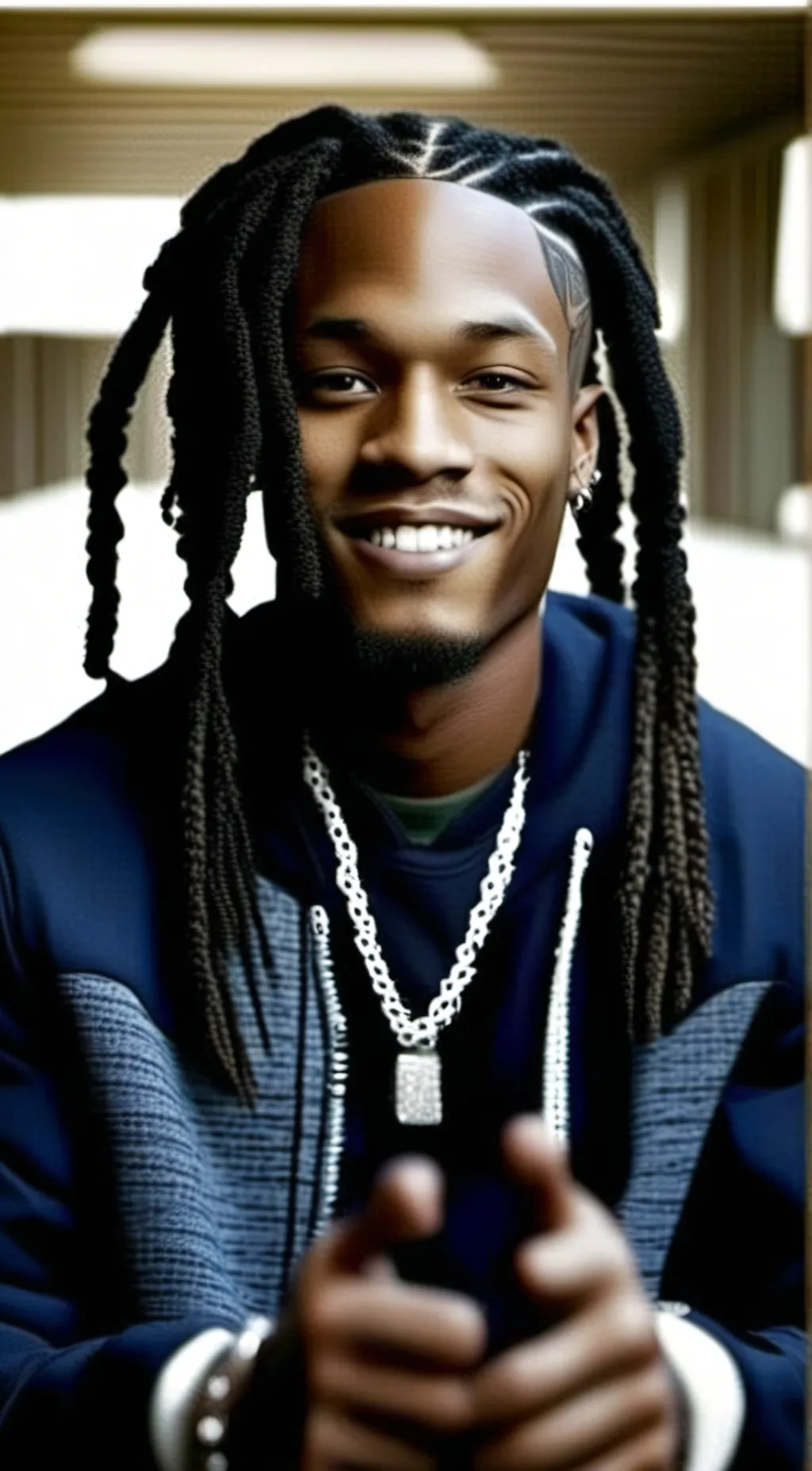 Talkie AI - Chat with Tyrone 