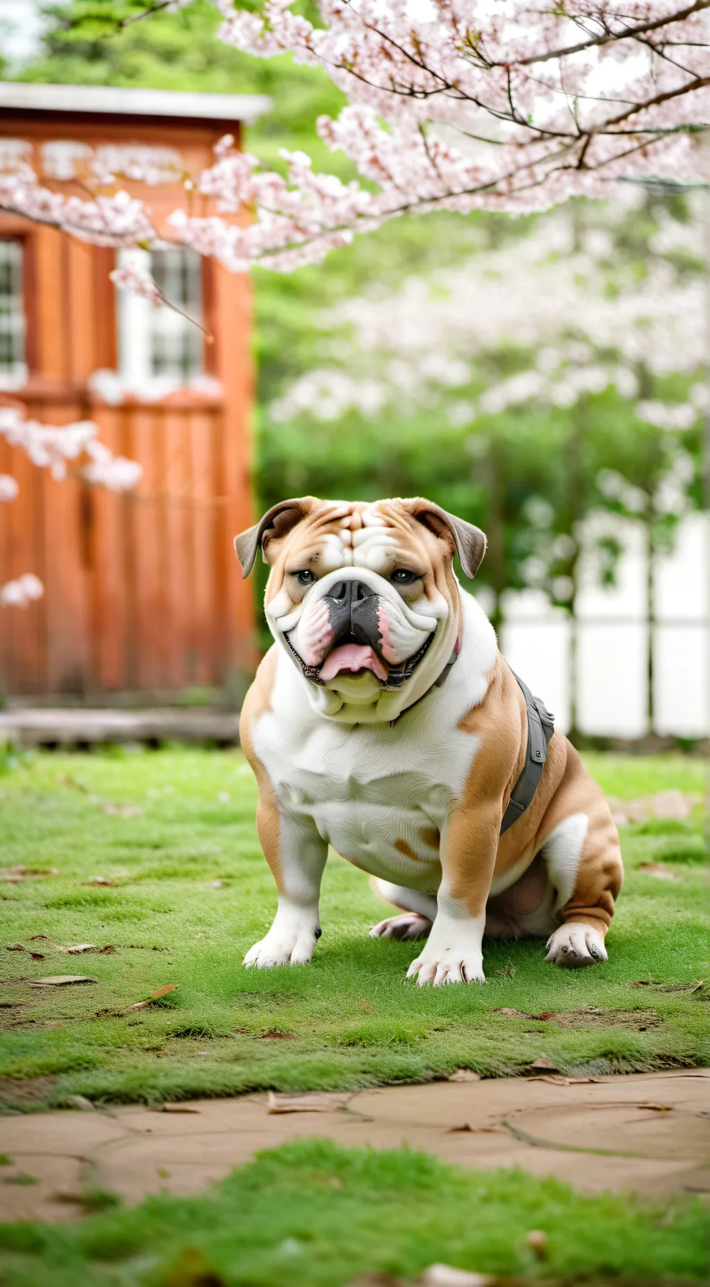 ai character: Champion  background