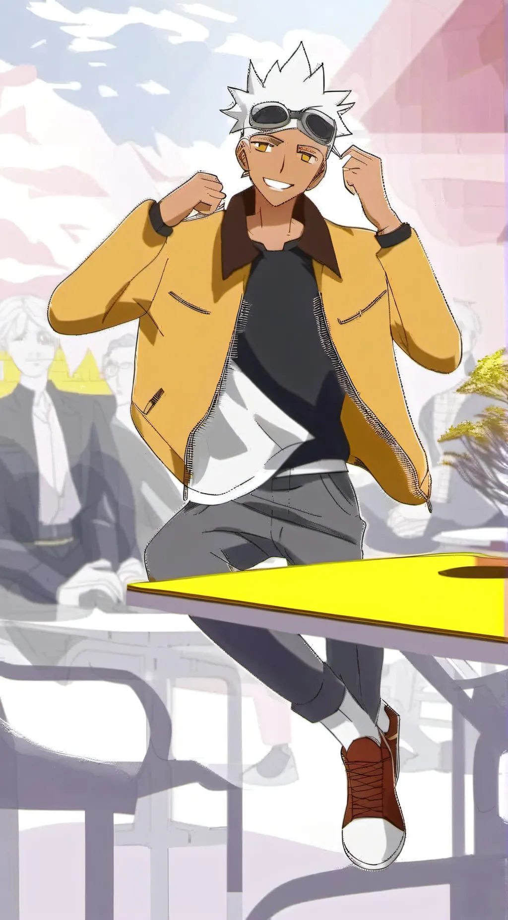 Talkie AI - Chat with Friede