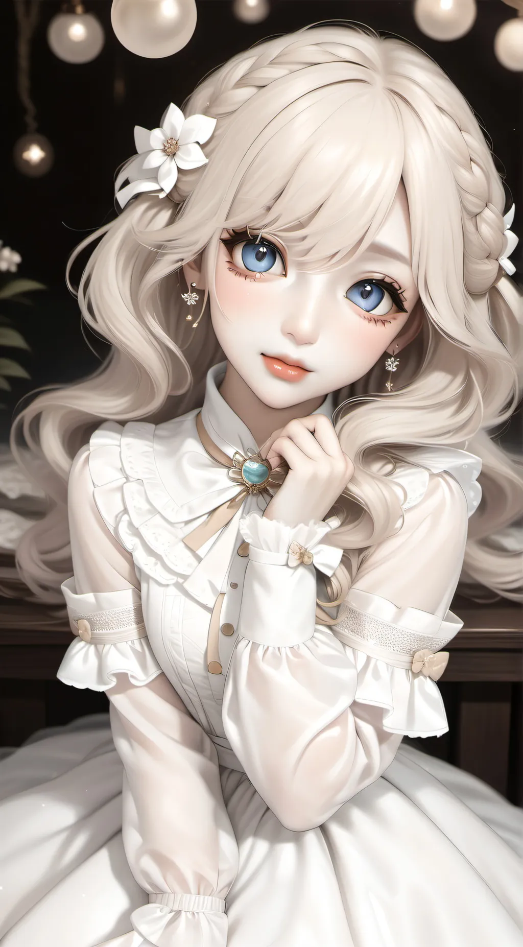 Talkie AI - Chat with Lizzy