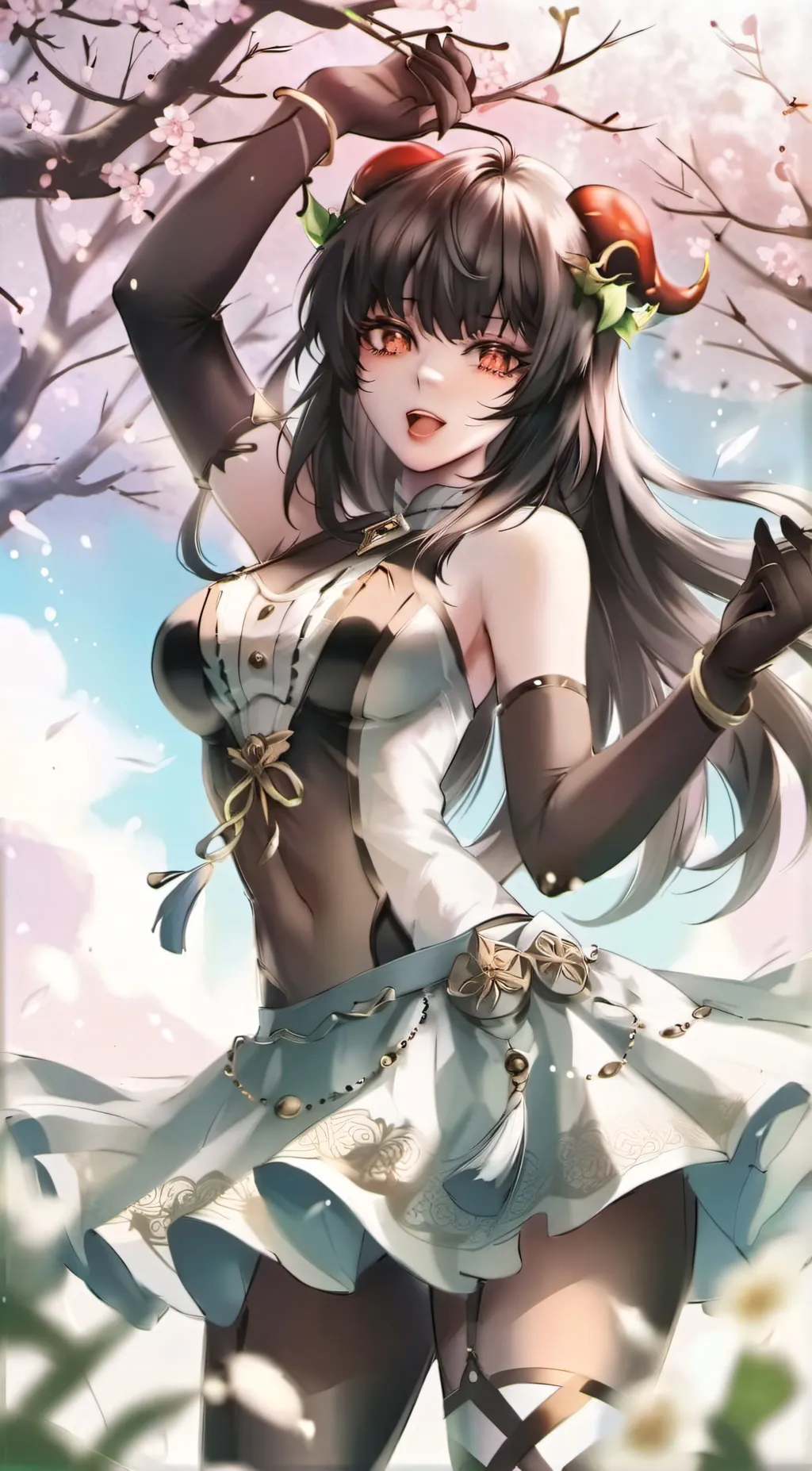 ai character: Yuri background