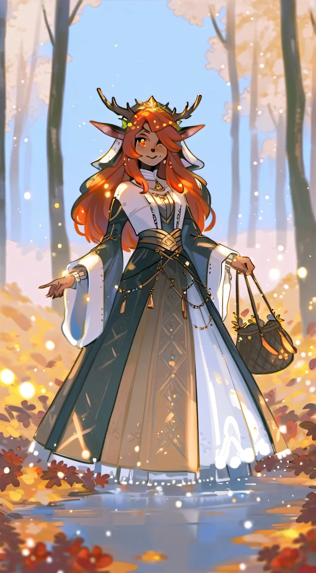 Talkie AI - Chat with Liliana