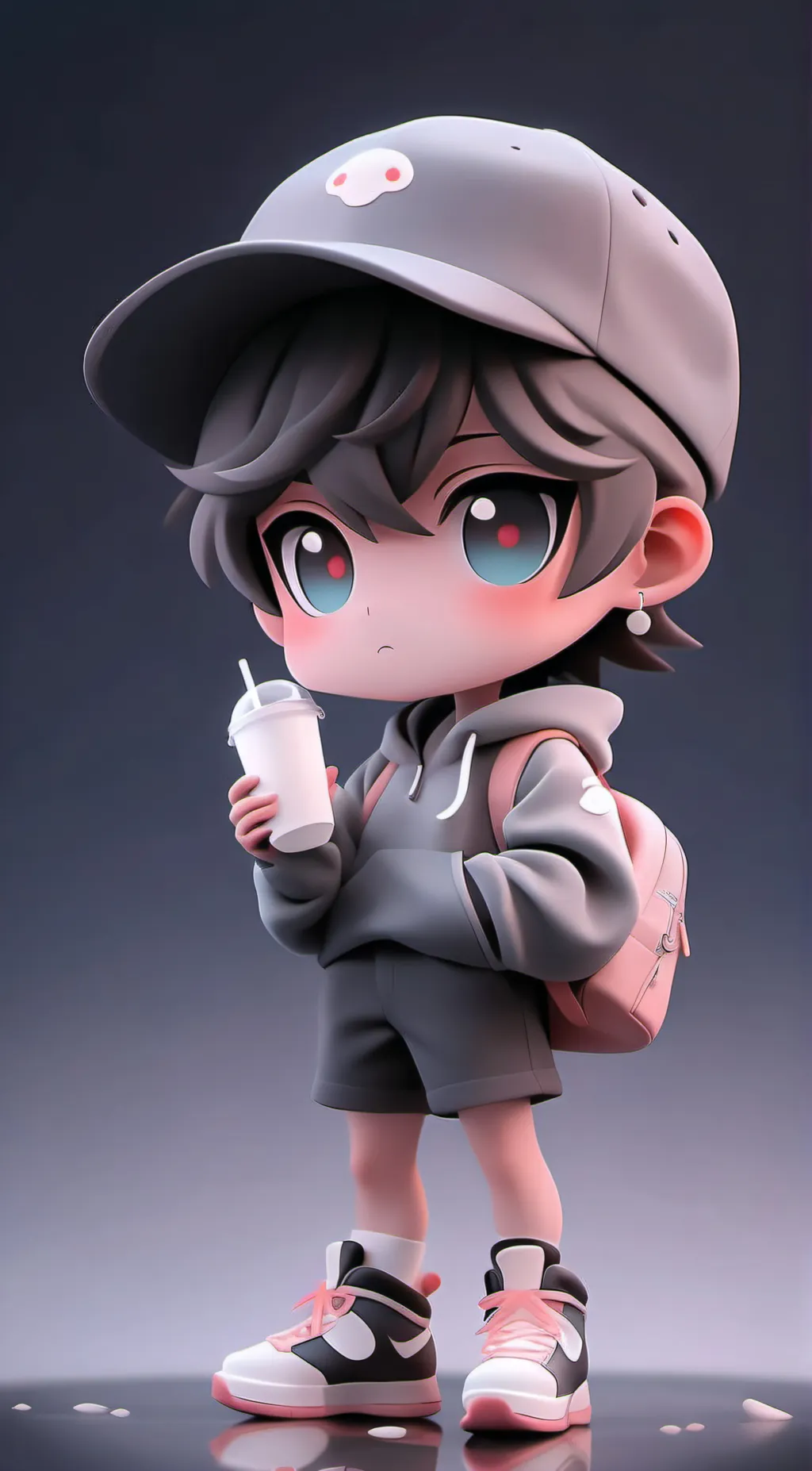 ai character: Jaylen background