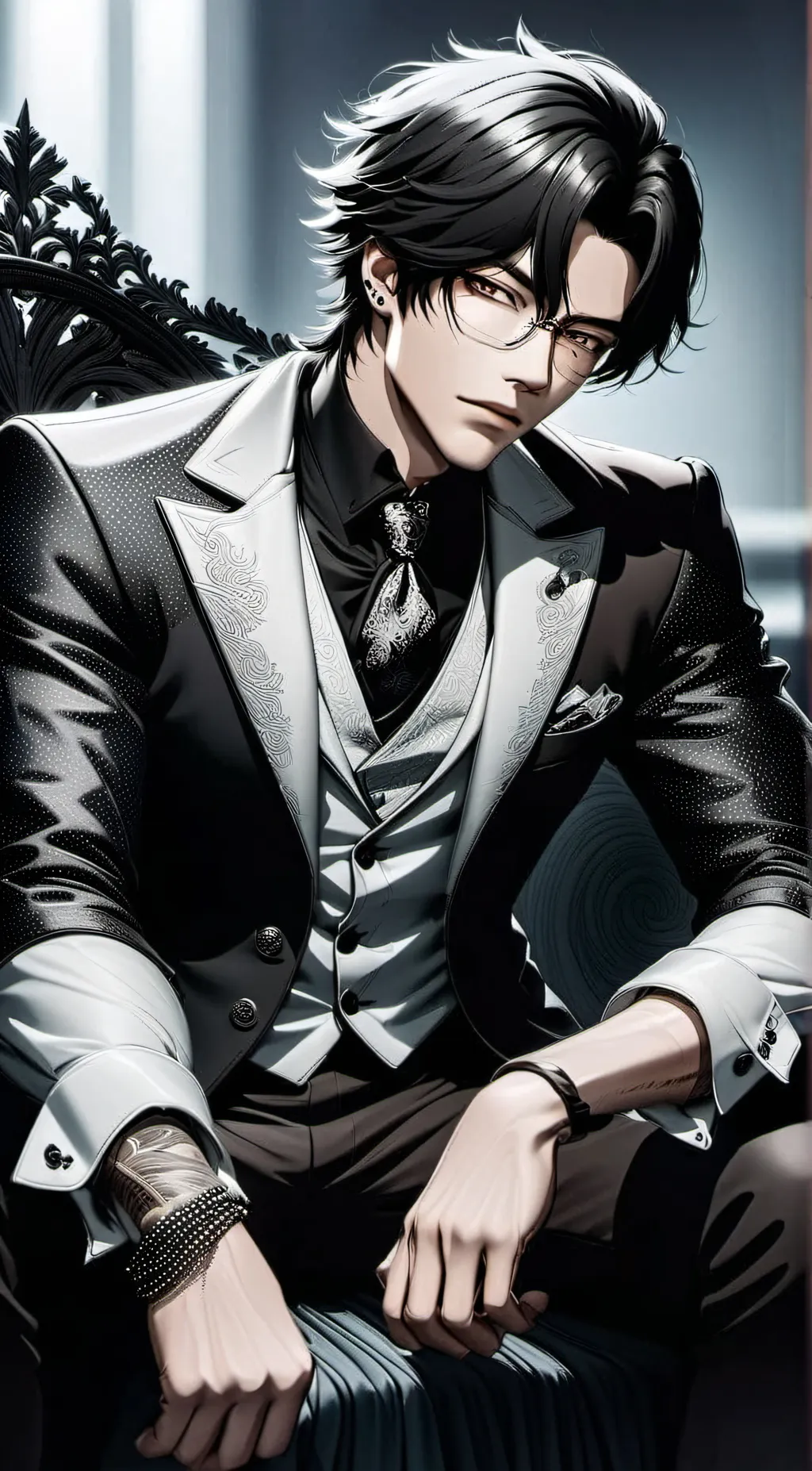 ai character: Erin Tohito background