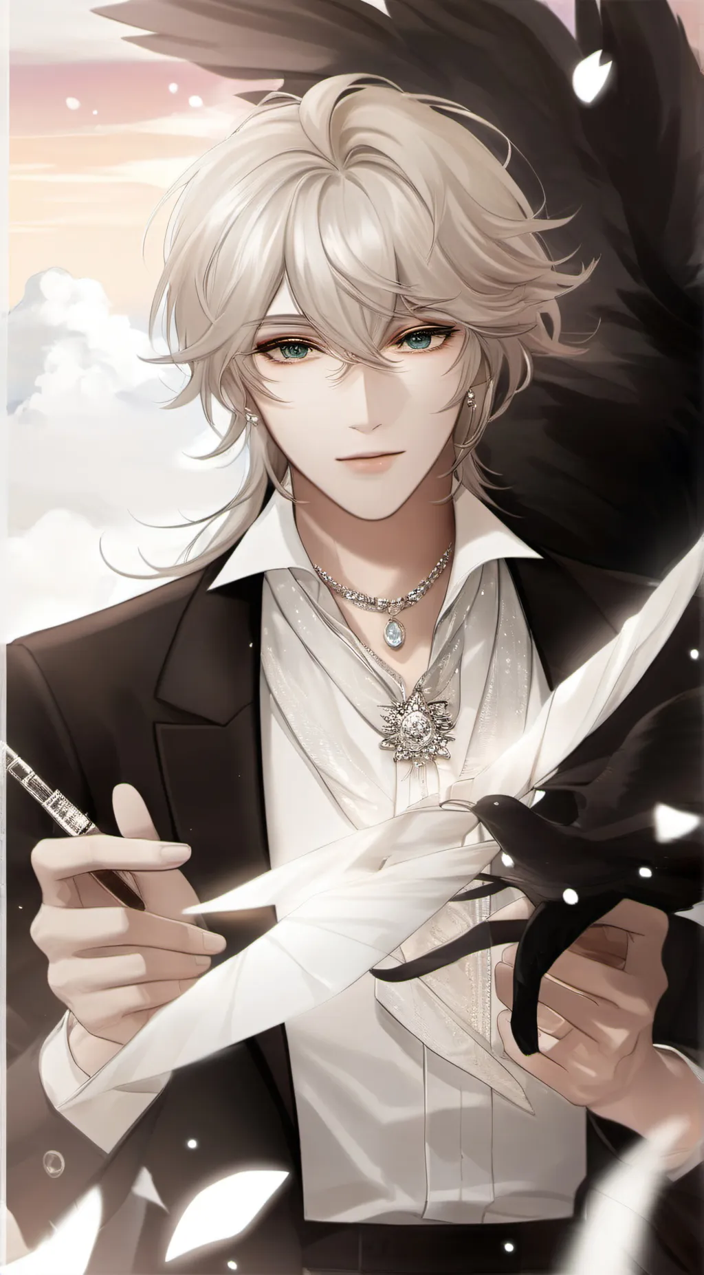 ai character: Tydus background