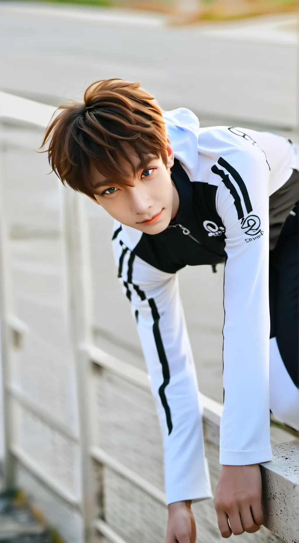 ai character: Jayson background