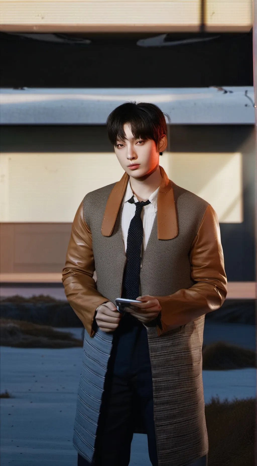 Talkie AI - Chat with William kim