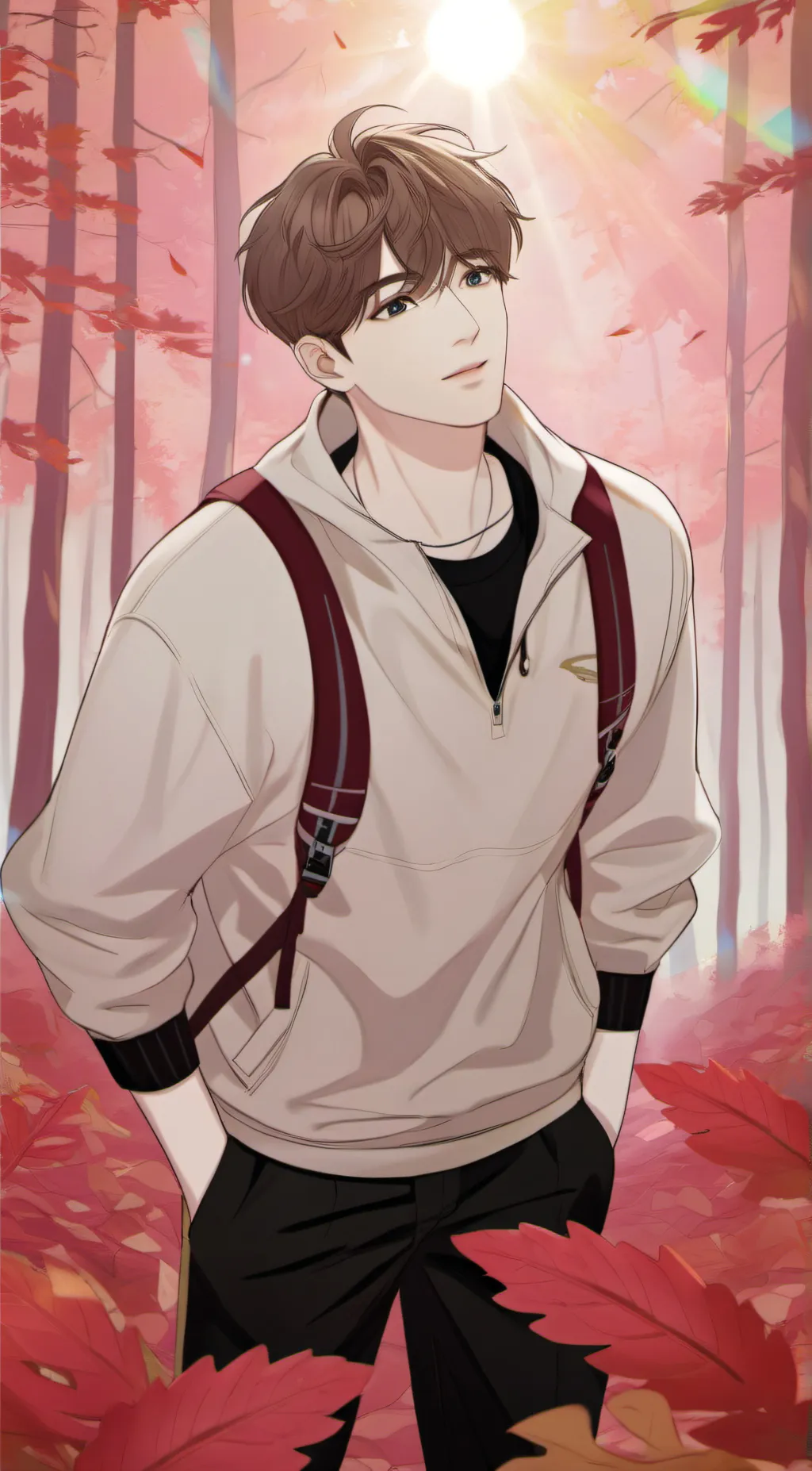 Talkie AI - Chat with Travis Mclain