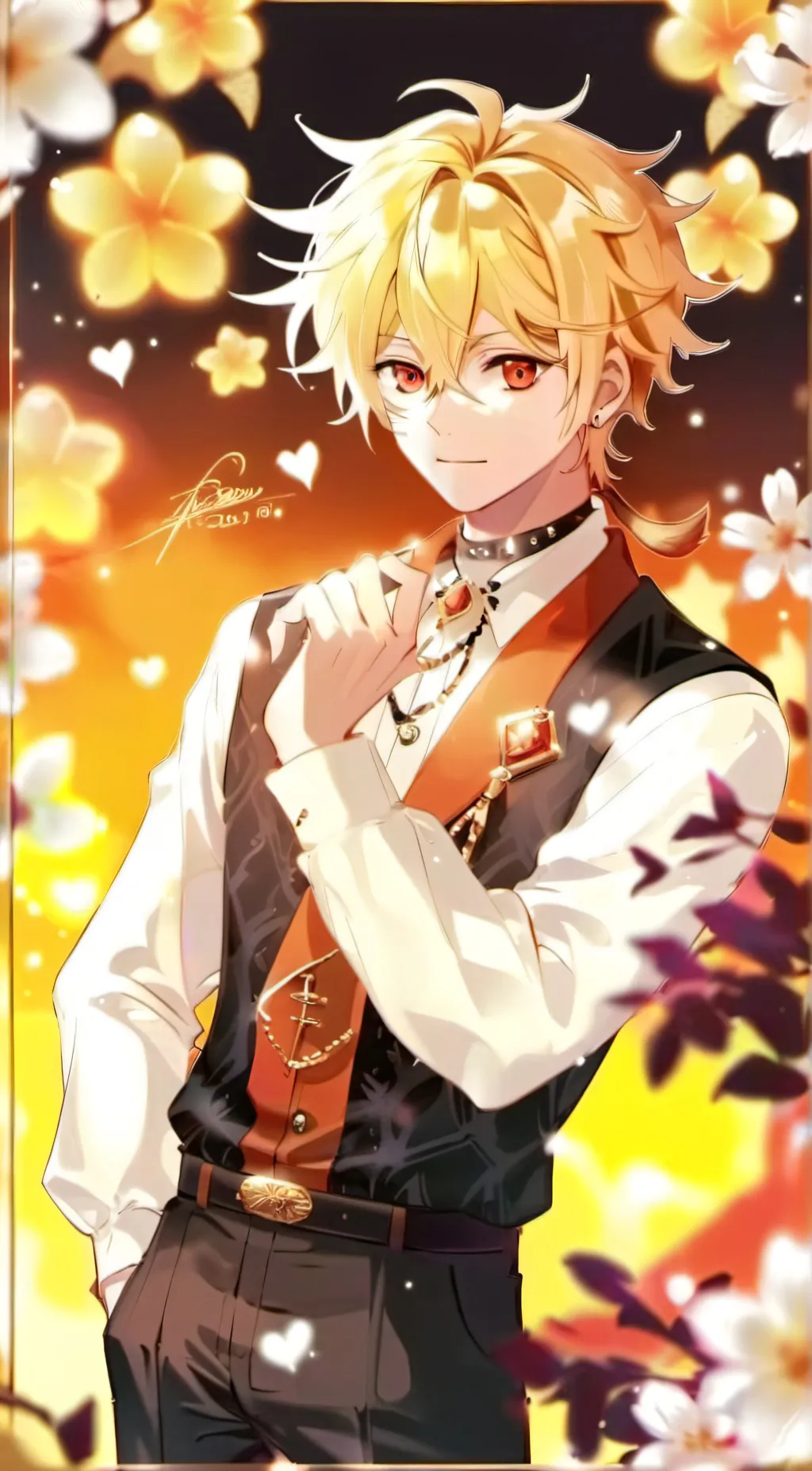 Talkie AI - Chat with Zenitsu