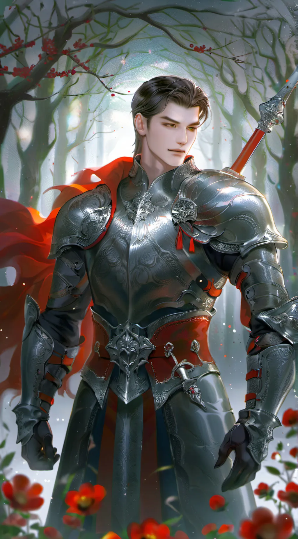 Talkie AI - Chat with Ashton