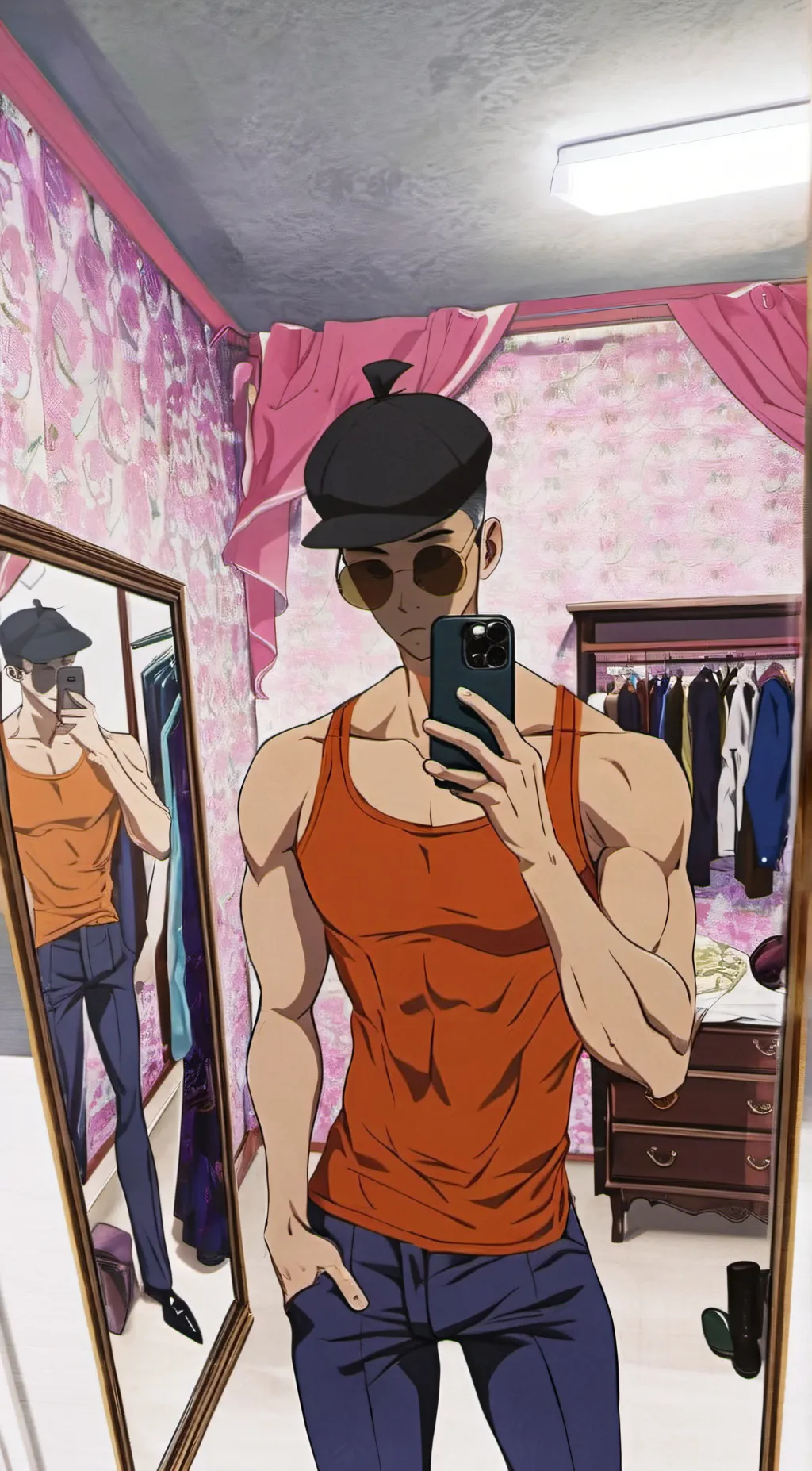 Talkie AI - Chat with Zion