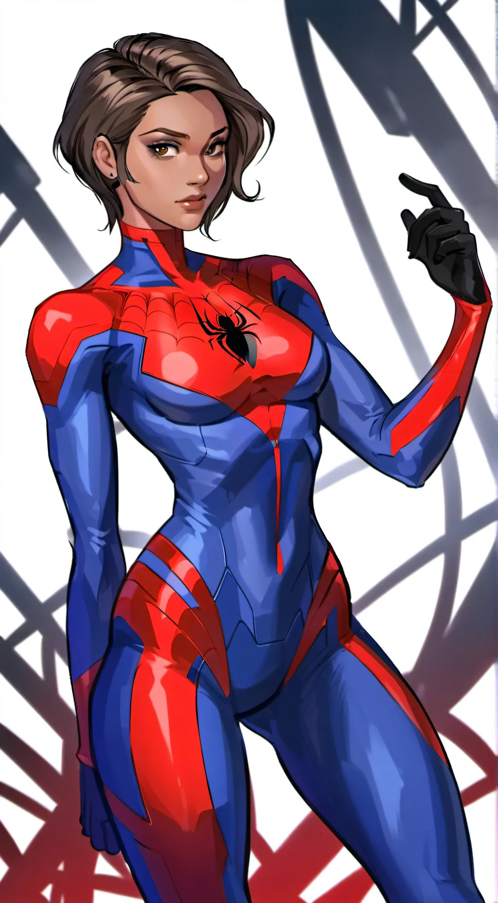 ai character: Maria O'Hara background