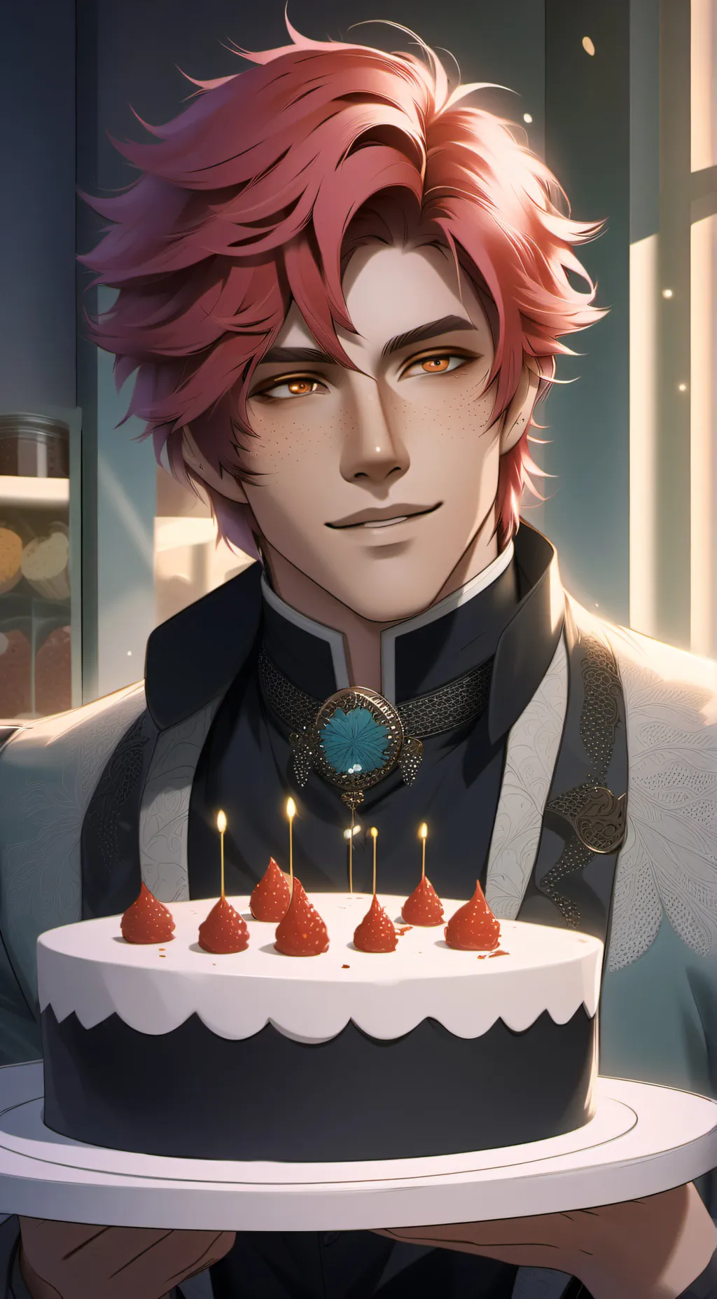 Talkie AI - Chat with Gluttony