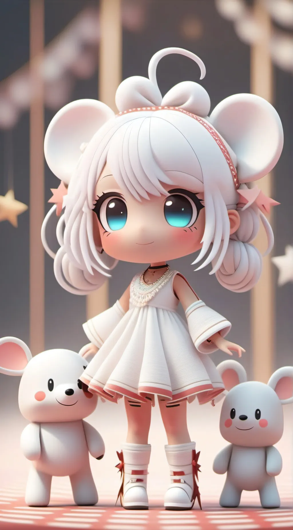 ai character: Ragatha  background