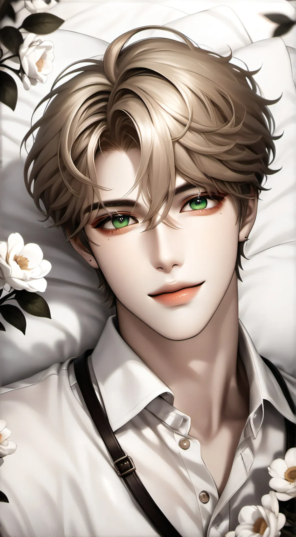 Talkie AI - Chat with Liam