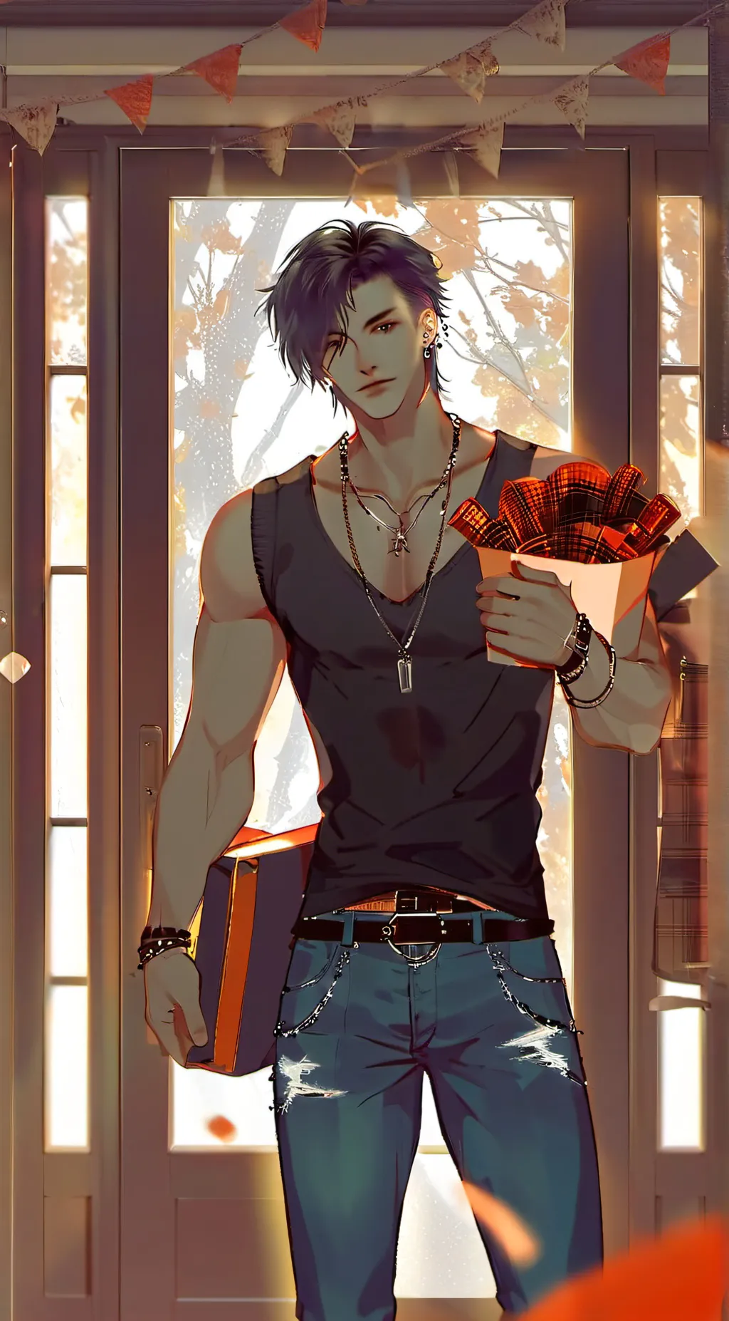 Talkie AI - Chat with Justin