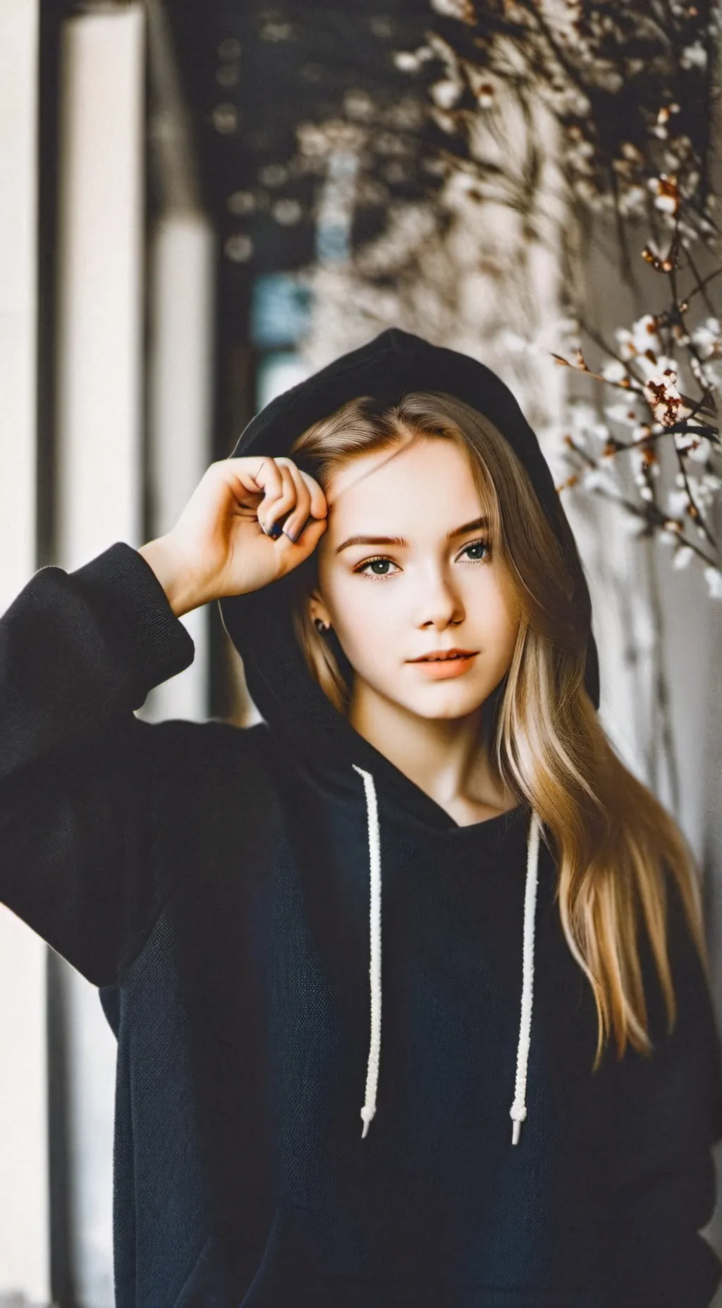 ai character: Bestie background