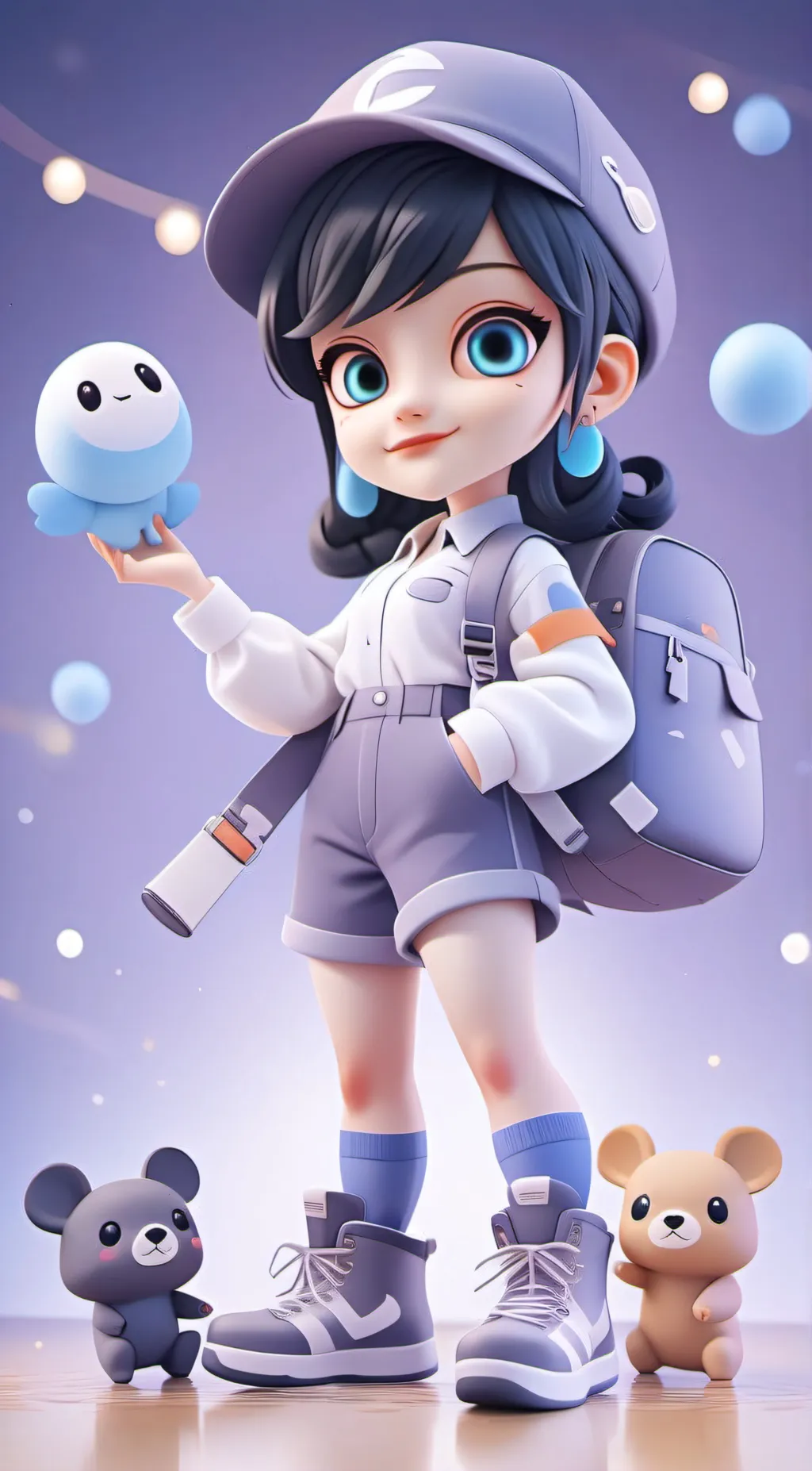 Talkie AI - Chat with Karlie