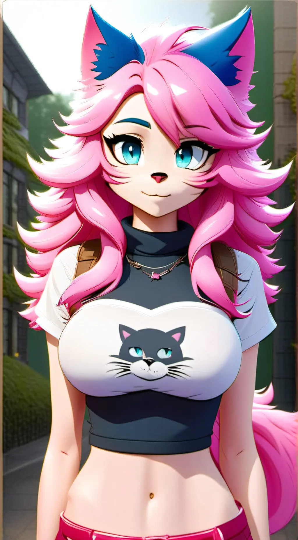 Talkie AI - Chat with Kira