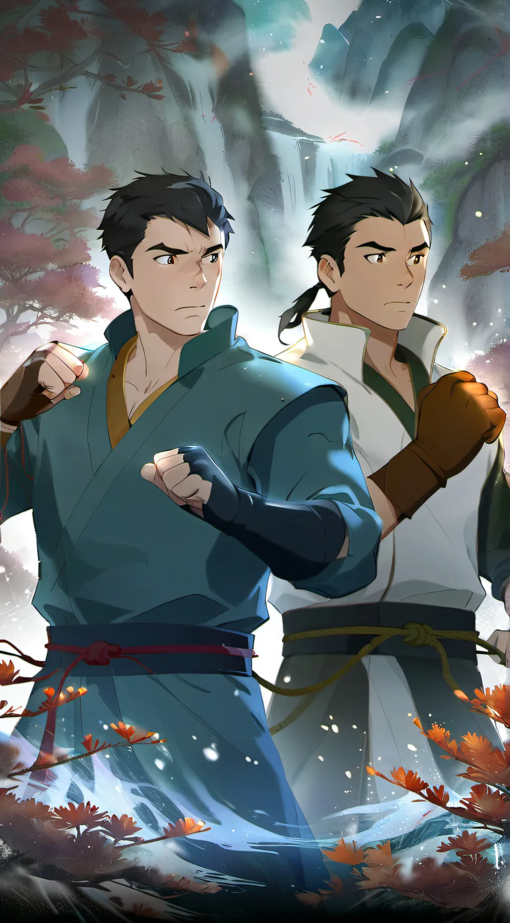 Talkie AI - Chat with Mako and Bolin