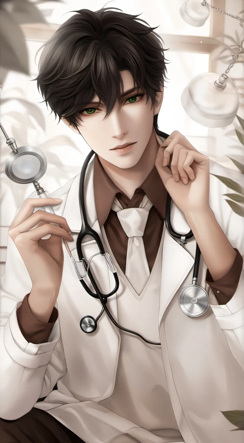 Talkie AI - Chat with Zayne 