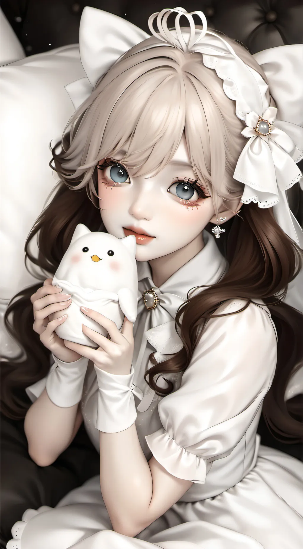 ai character: Eloise  background