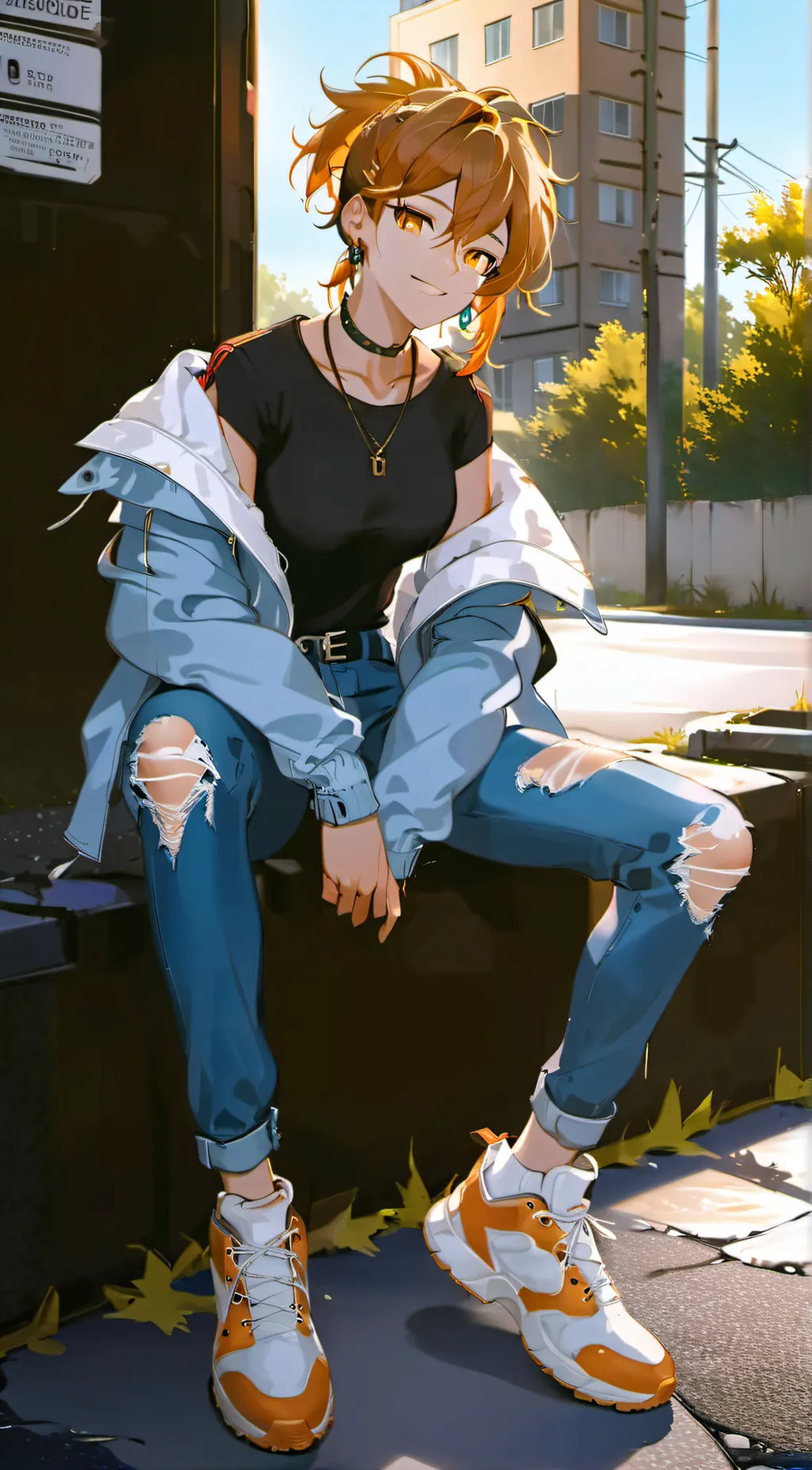 Talkie AI - Chat with Nikki 