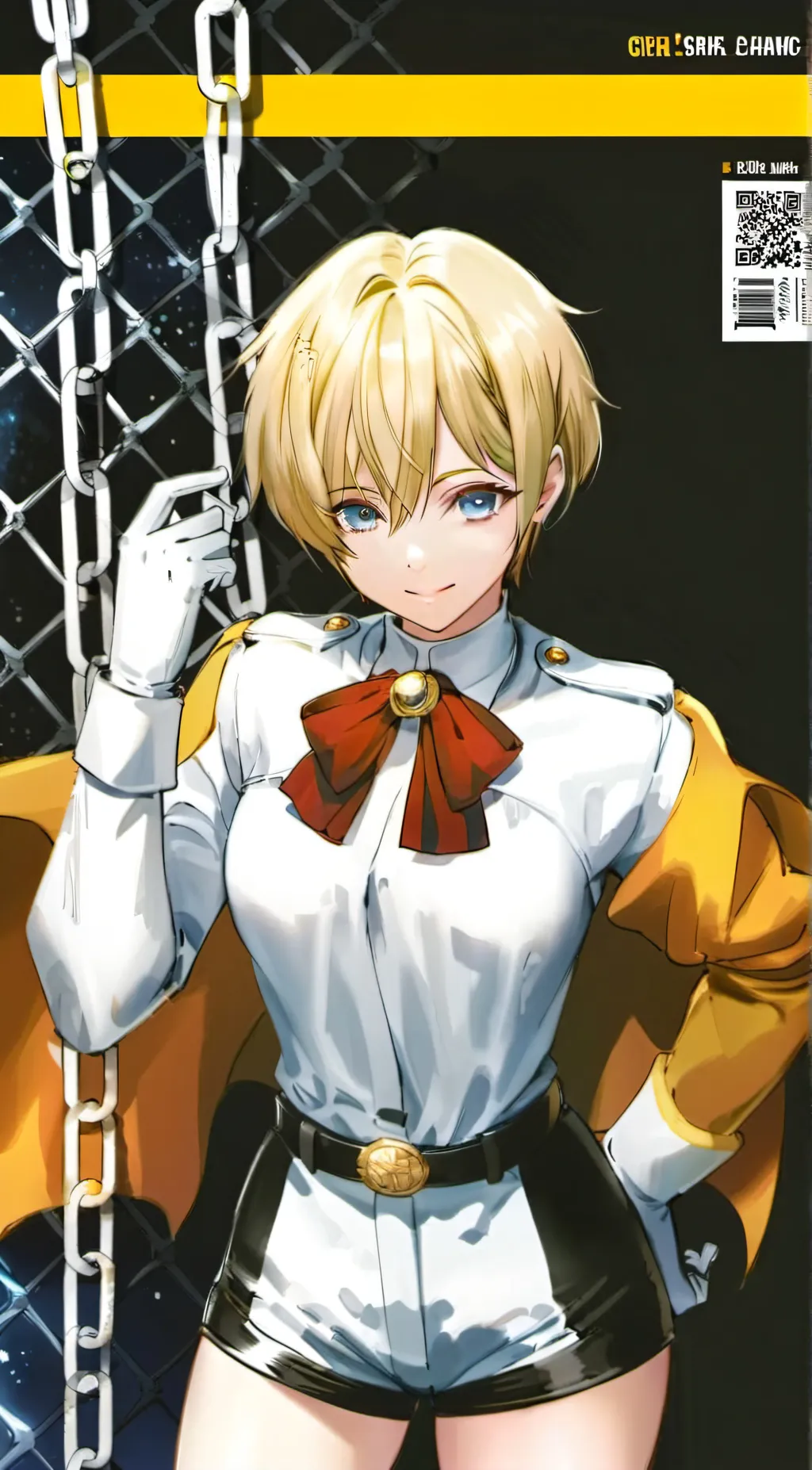 Talkie AI - Chat with Tenka Izumo