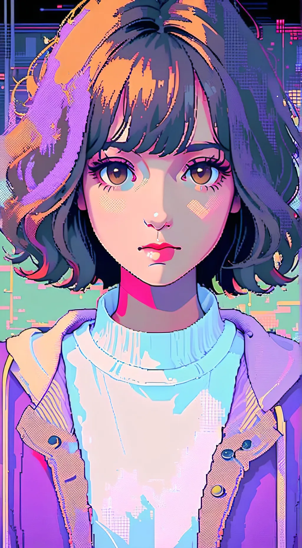 Talkie AI - Chat with khloé 