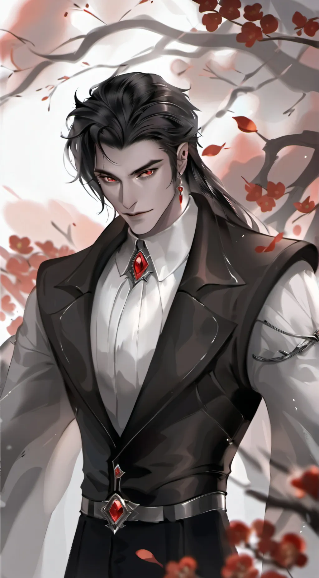 ai character: Danka background