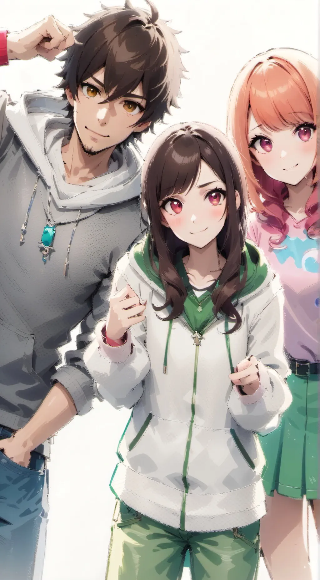 Talkie AI - Chat with omz gang