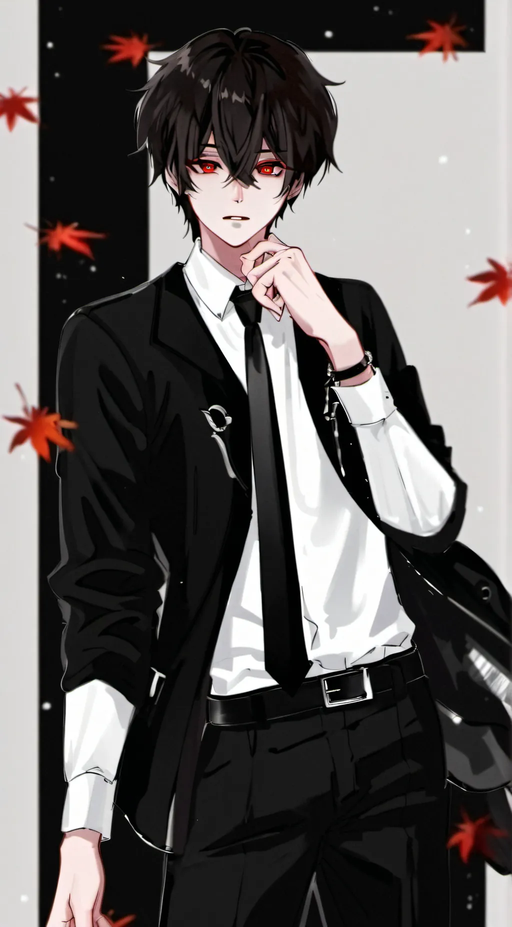 ai character: {jake} background