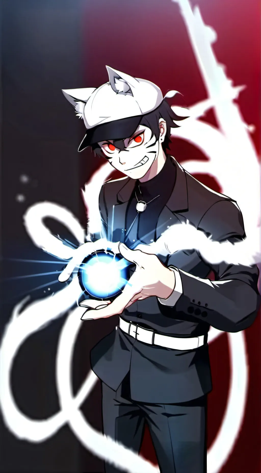 Talkie AI - Chat with Annoying Cat 