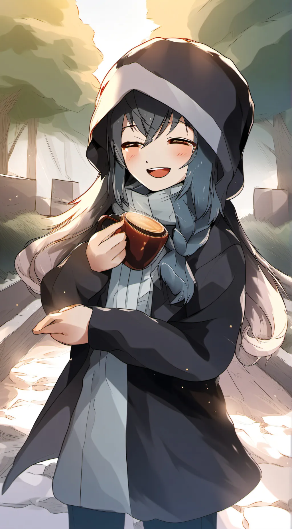 Talkie AI - Chat with Muichiro