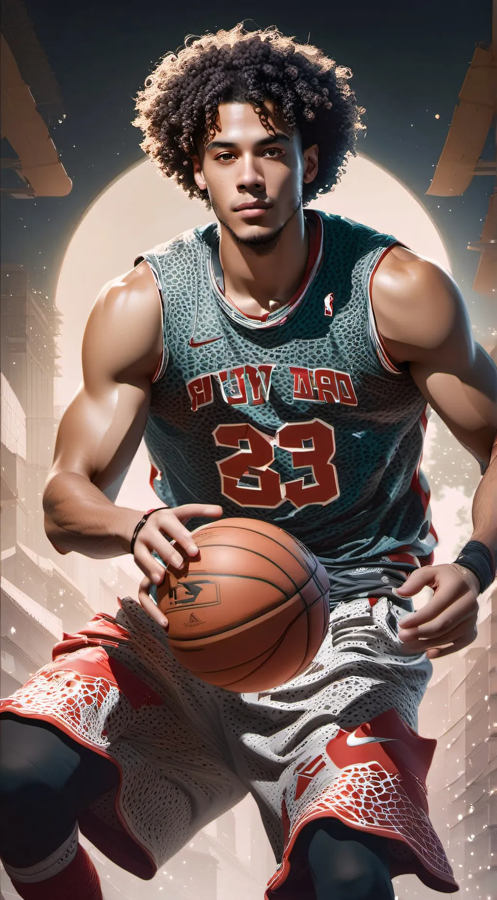 ai character: marshuan  background