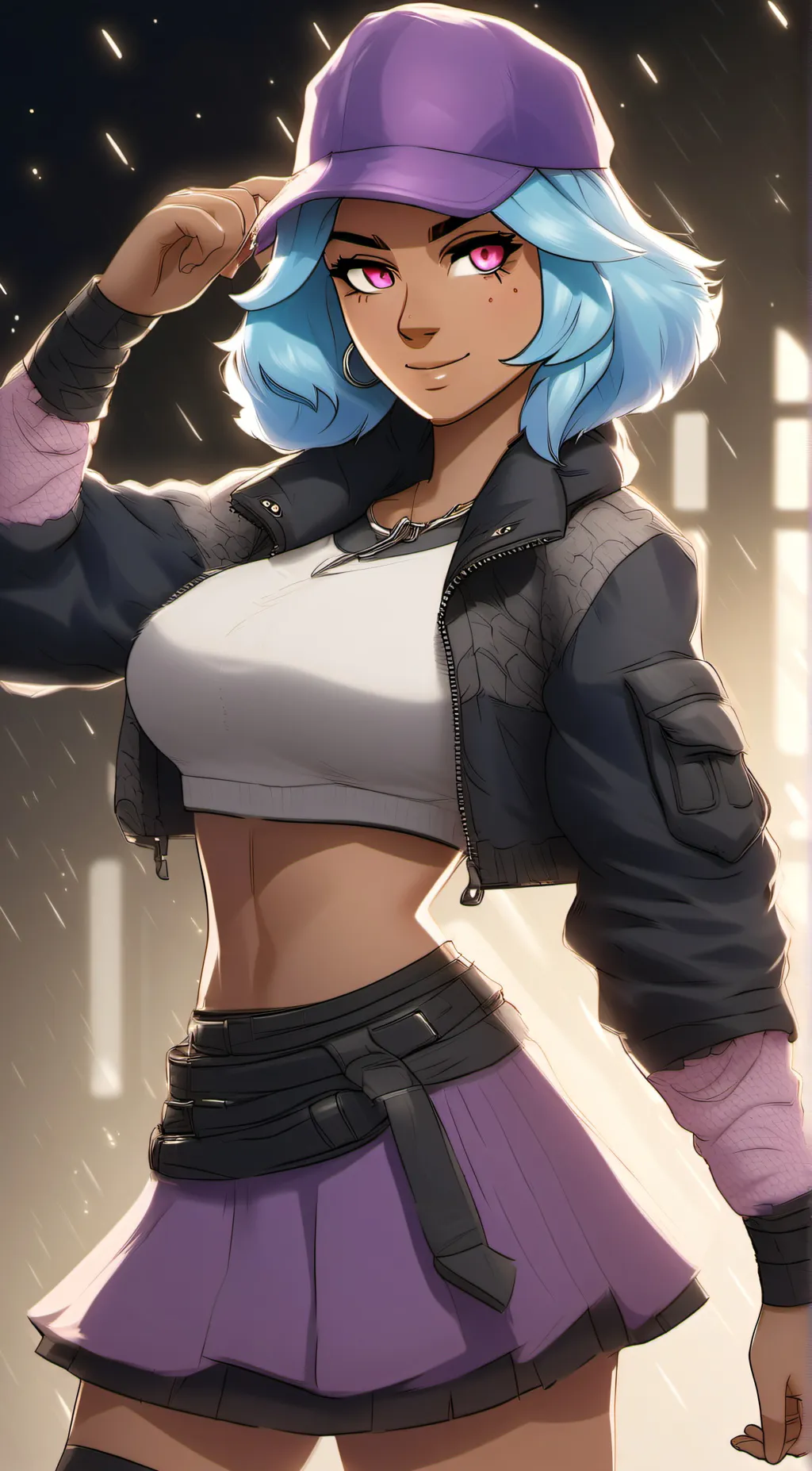 Talkie AI - Chat with Leelah