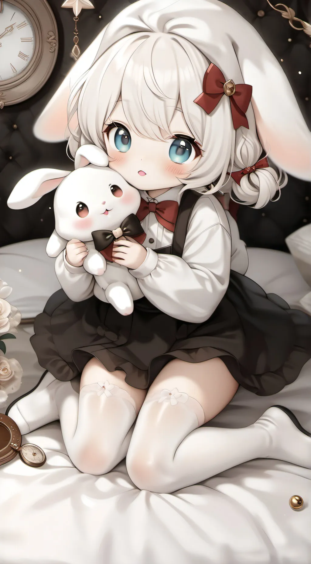 ai character: Carmine background