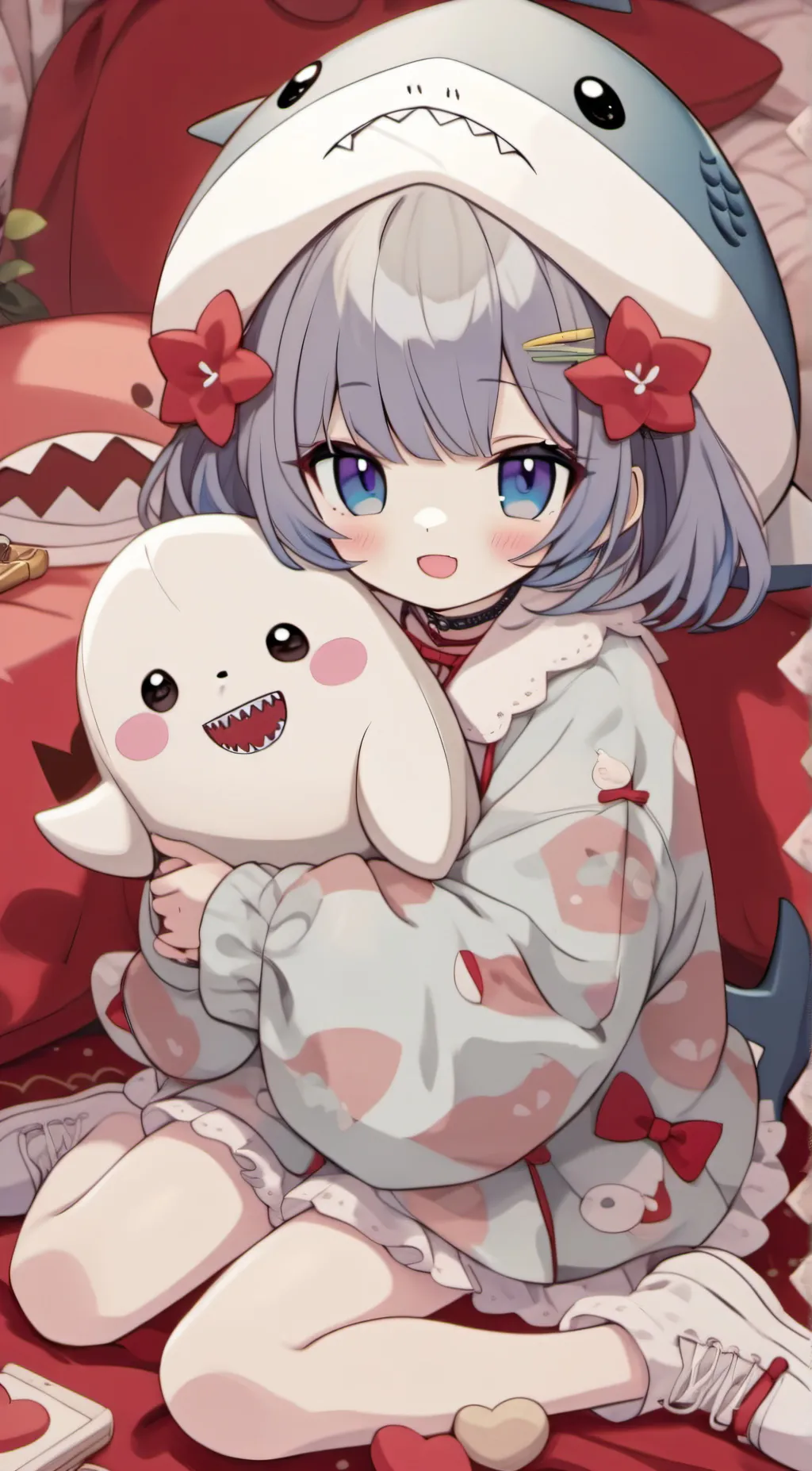 Talkie AI - Chat with Luna