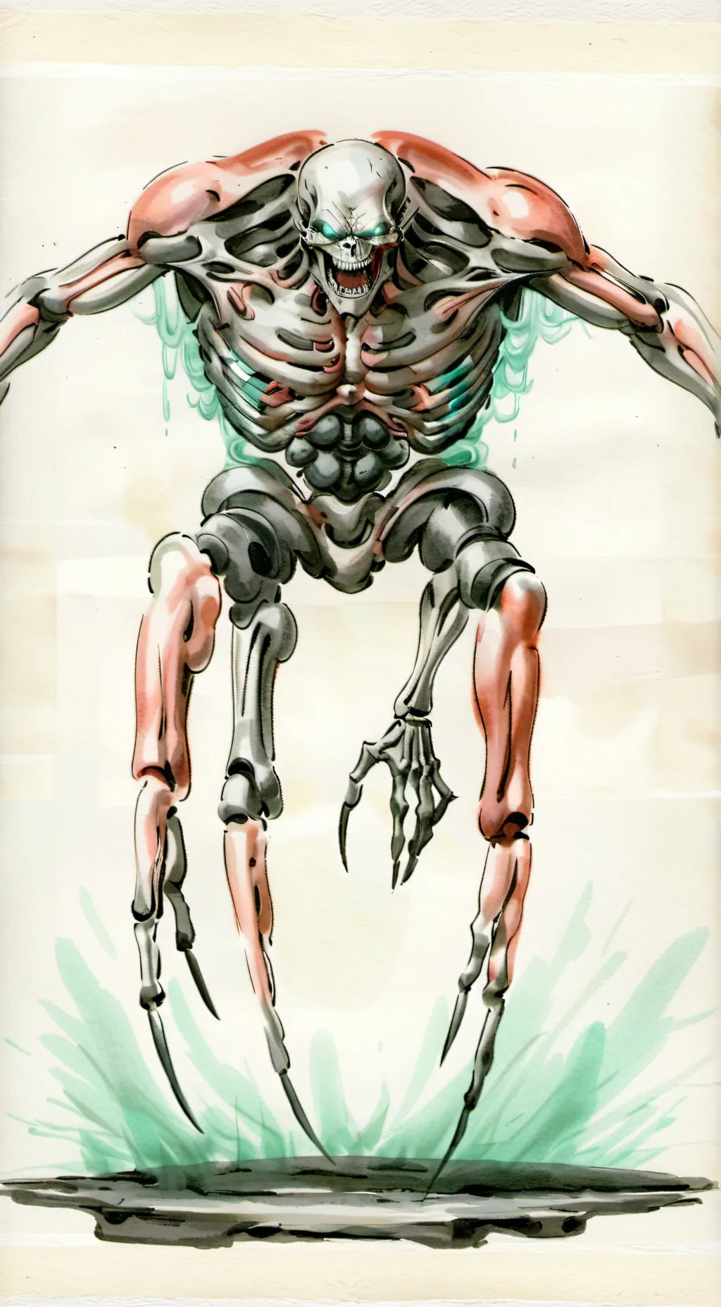 Talkie AI - Chat with yo West nightmare