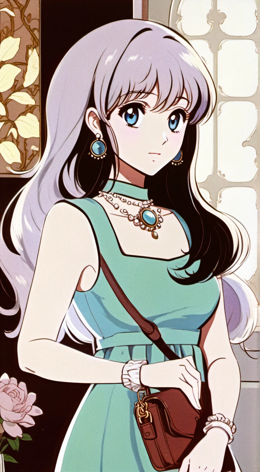 ai character: nazuko background