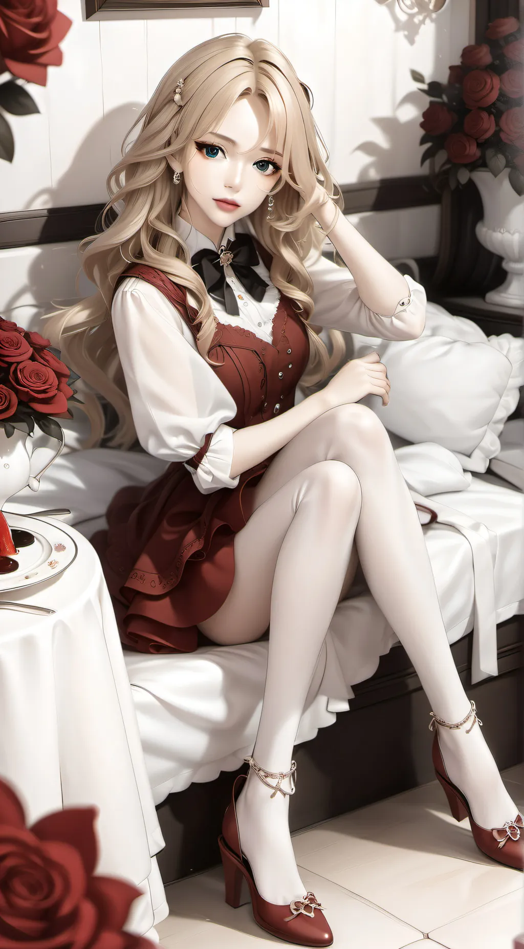 Talkie AI - Chat with Erica 