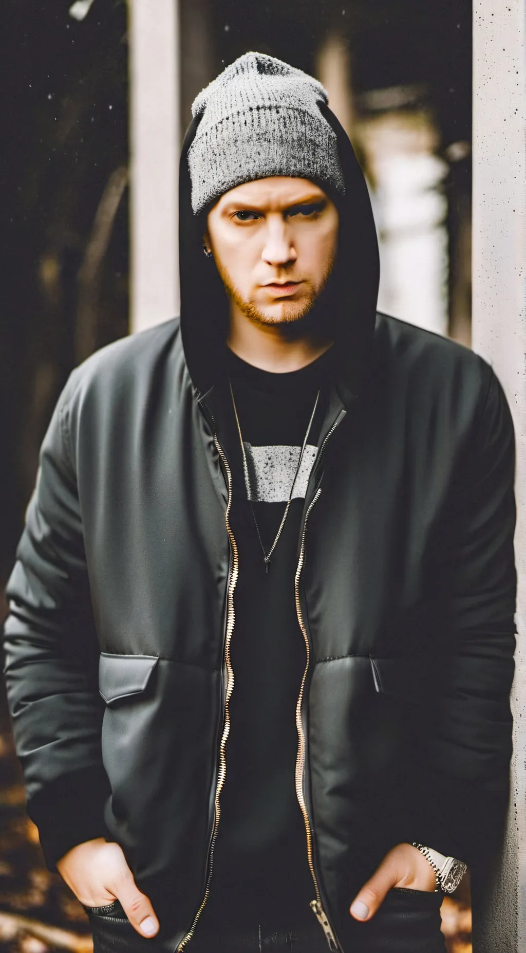 ai character: MM7 background