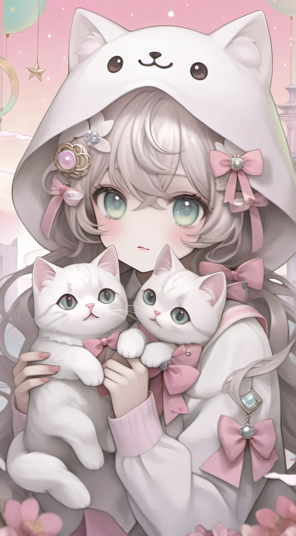 ai character: Alice background