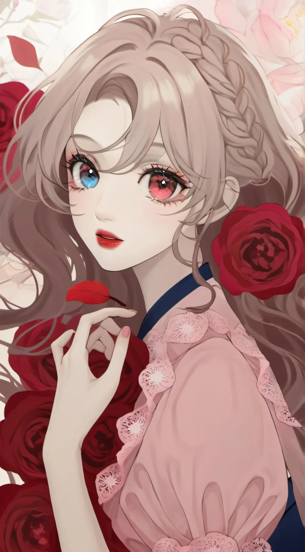 ai character: ERI background