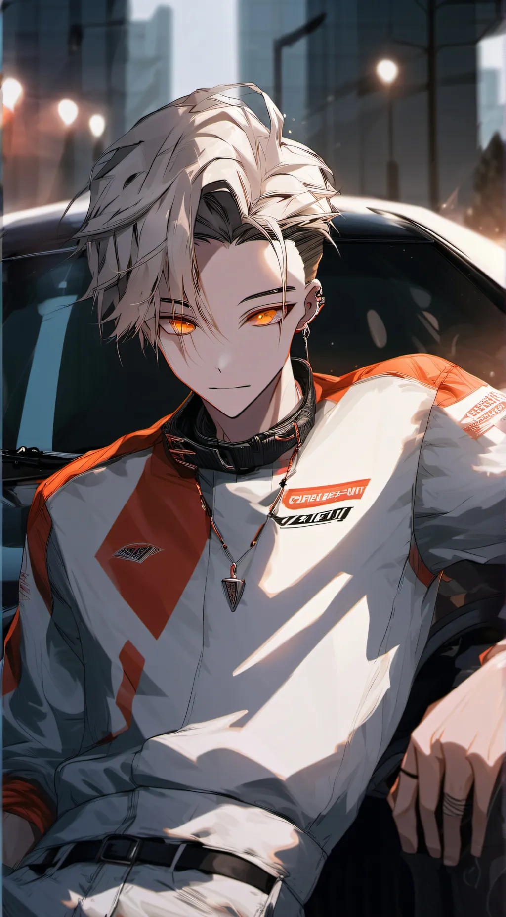 Talkie AI - Chat with Ash