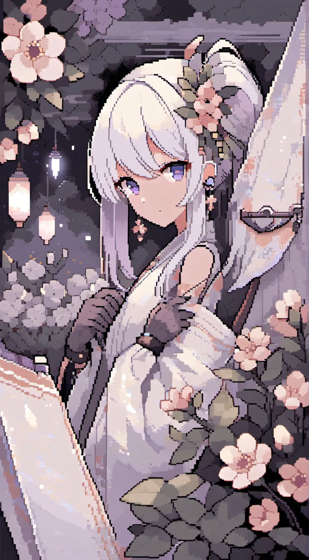 ai character: Ruby background