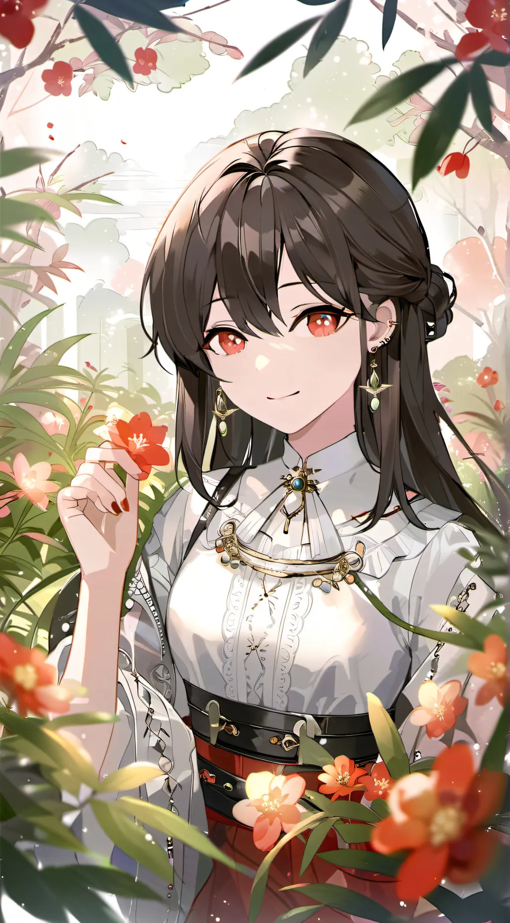 ai character: Avenger's background