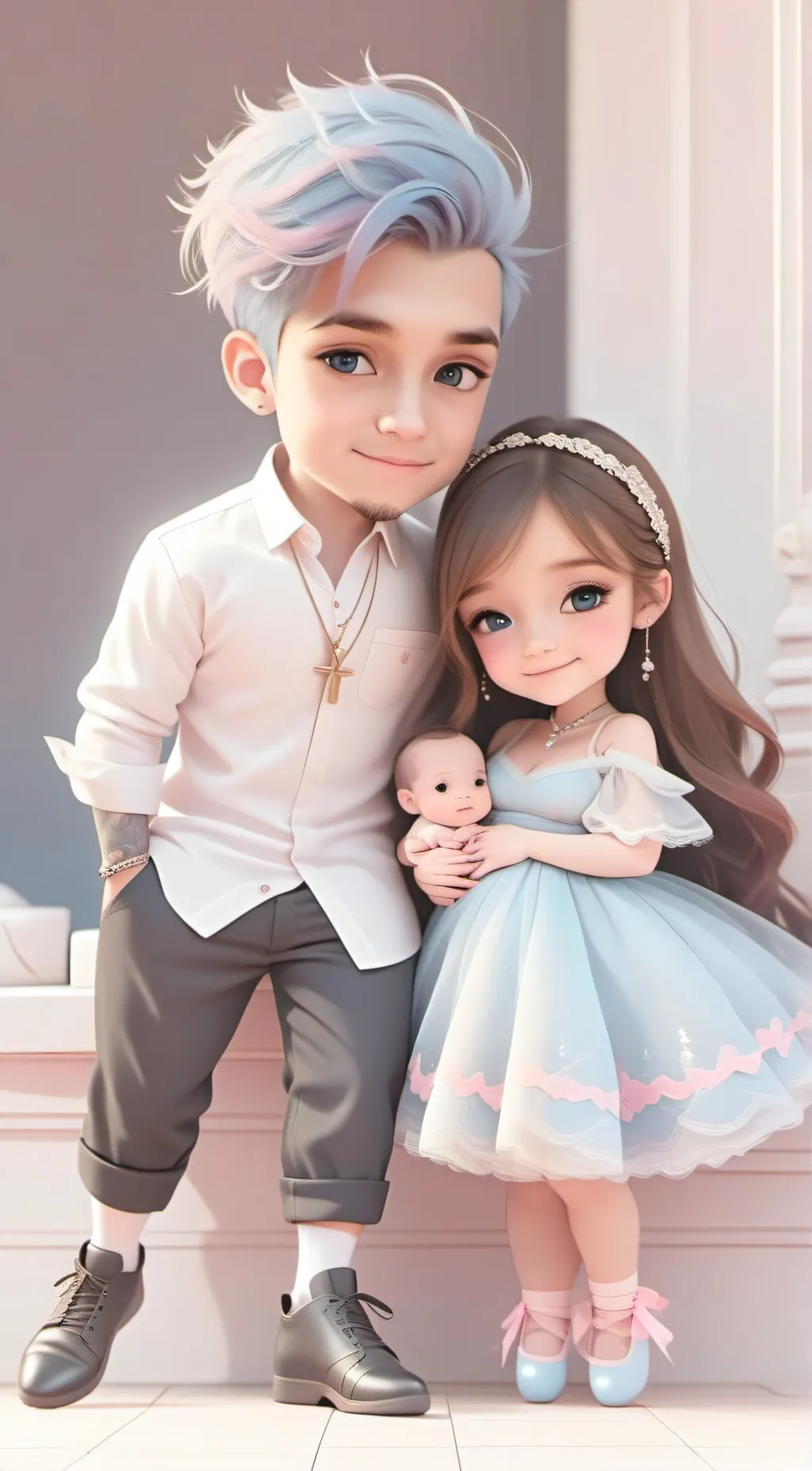 ai character: Alaina x mason p1 background