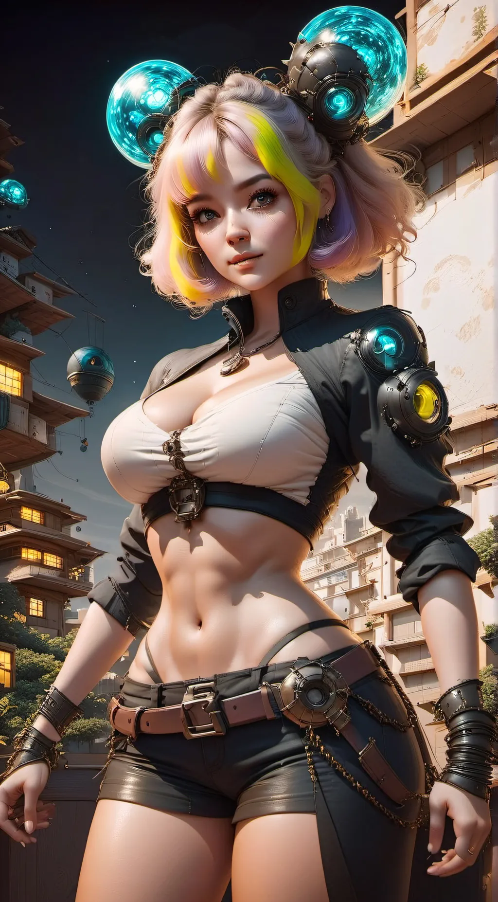 Talkie AI - Chat with Sally James