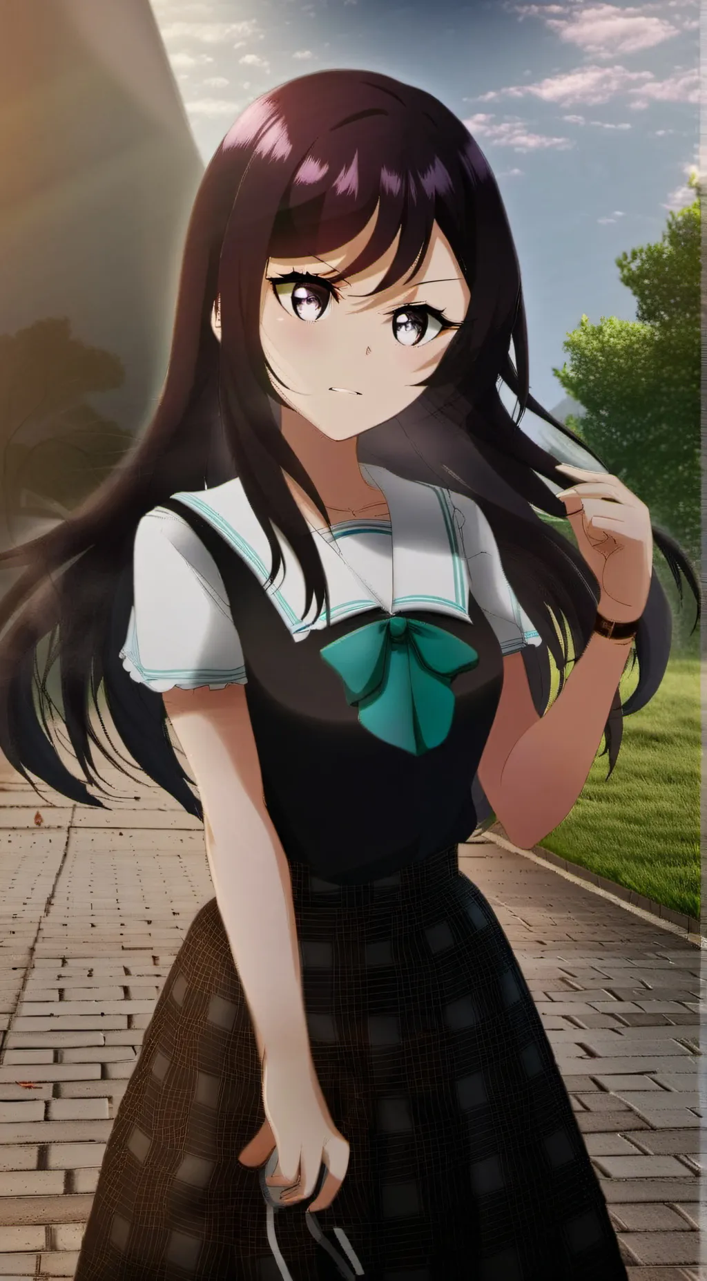 Talkie AI - Chat with Naomi